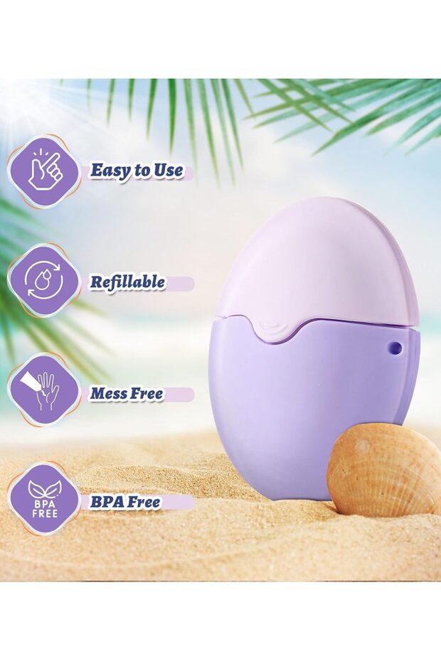 أداة وضع واقي الشمس - 3