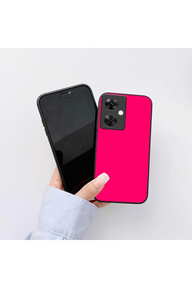 جراب حماية بلون موحد لهاتف OnePlus Nord CE3 Lite - 5