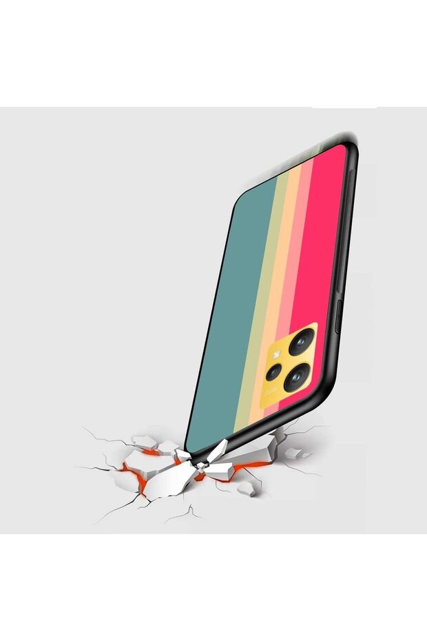 جراب حماية أنيق لهاتف Realme 9 - 7