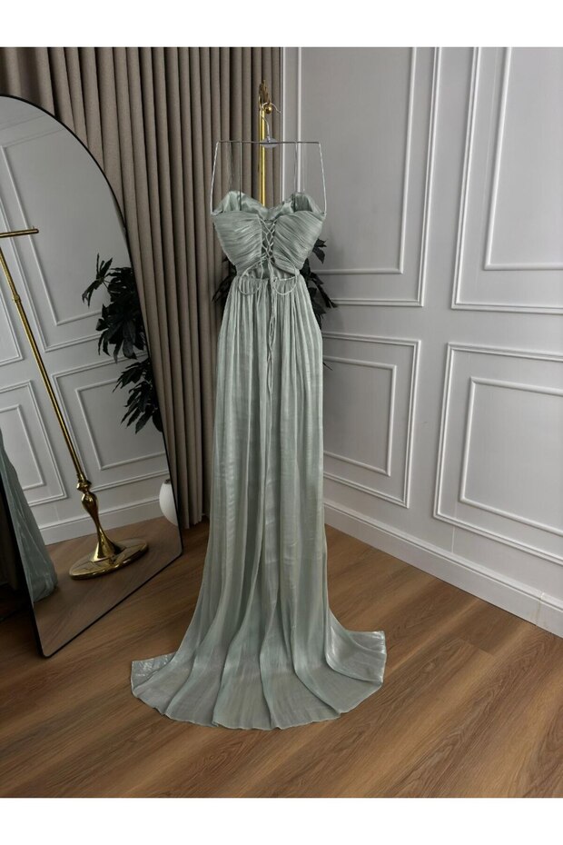 Tulip evening dress - 2