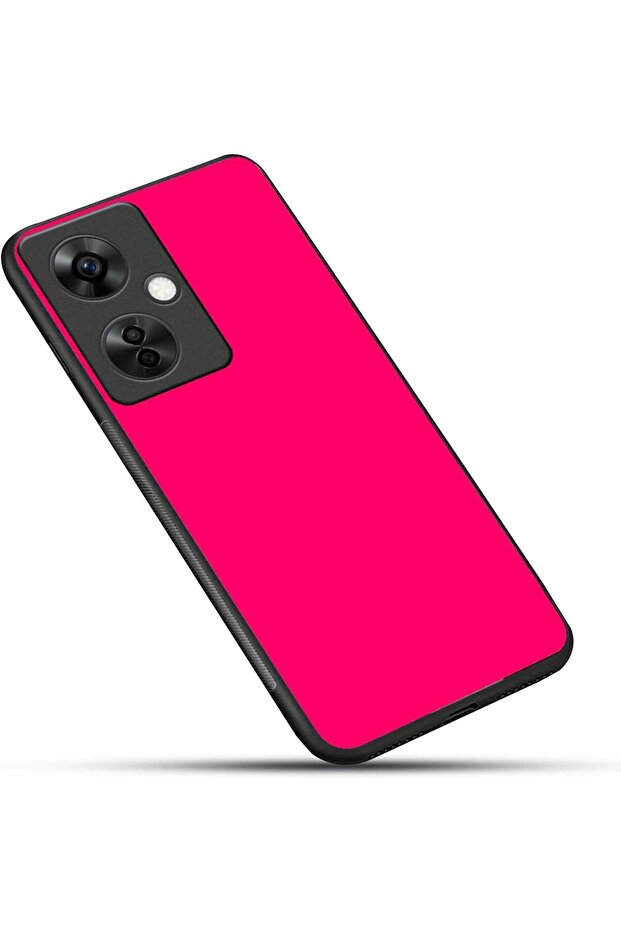 جراب حماية بلون موحد لهاتف OnePlus Nord CE3 Lite - 6