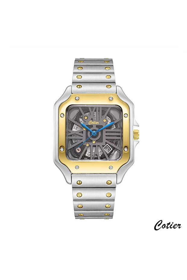 Cotier men's watch – modern luxury with a bold design - 1