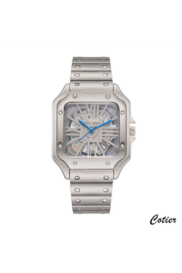 Cotier men's watch – modern luxury with a bold design - 1