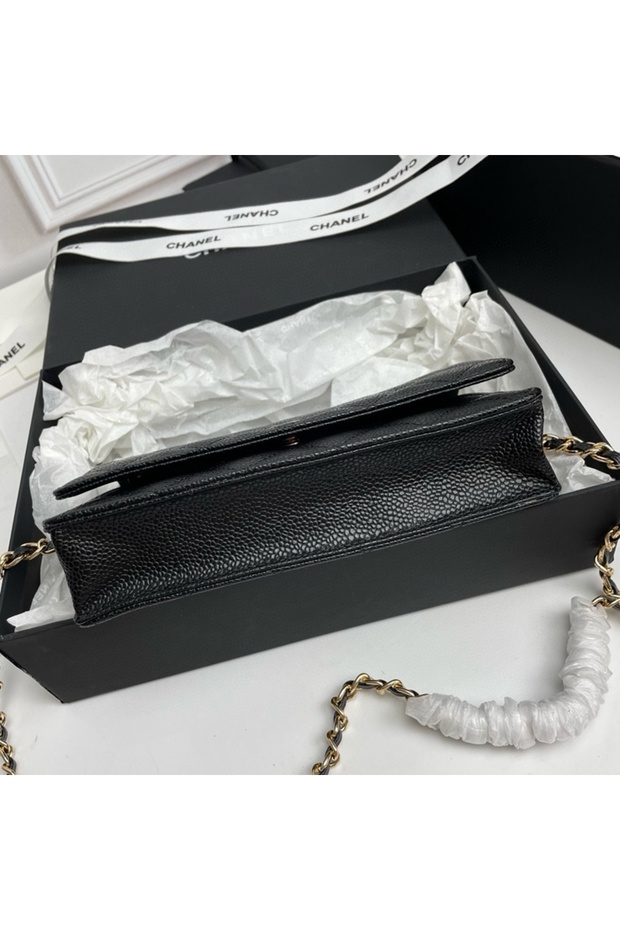 Classic Cassandre Chain Wallet Bag - 3