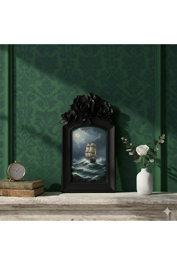 Ariana Çerçeve, Polyester Duvar Dekor - 2