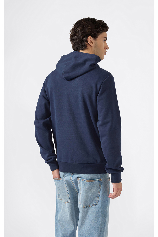 Script Shop Hooded Sweatshirt - 2