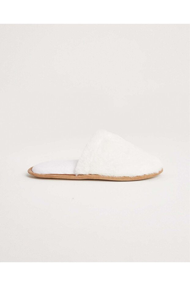 Kadın Sade Şık Ev Terlik - HOLY - 5