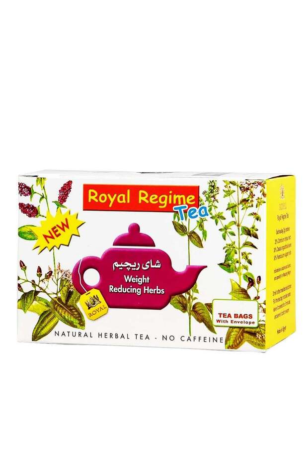 50 كيس شاي