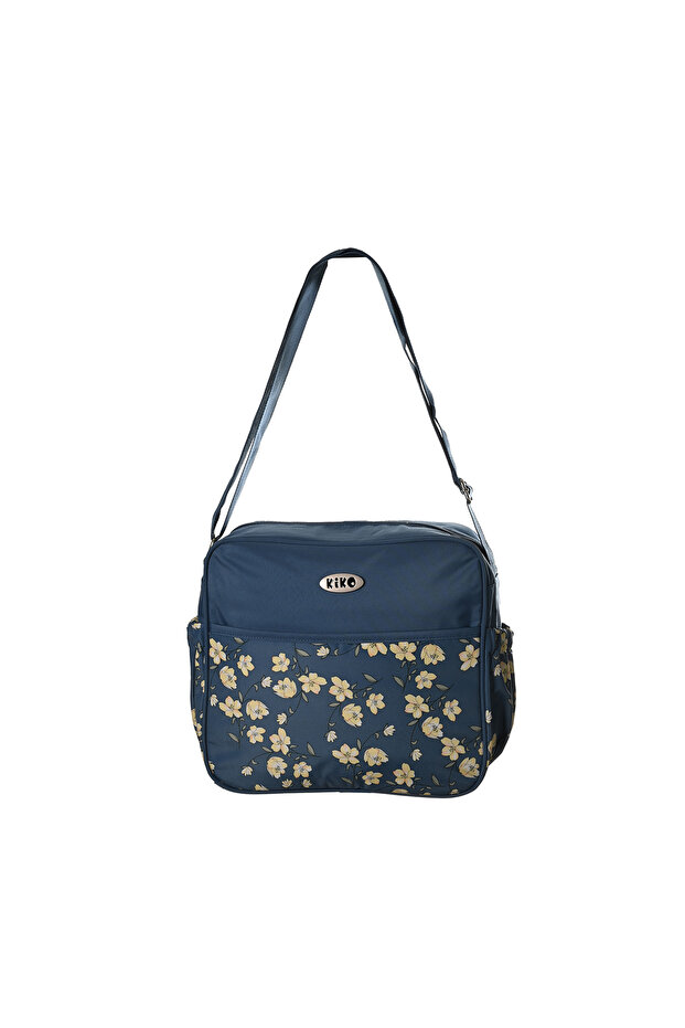 LUXURY MAMY DIAPER BAG-Blue