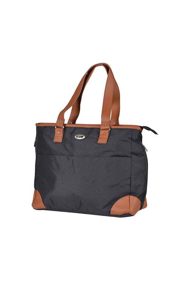 LUXURY MAMY DIAPER BAG-Black