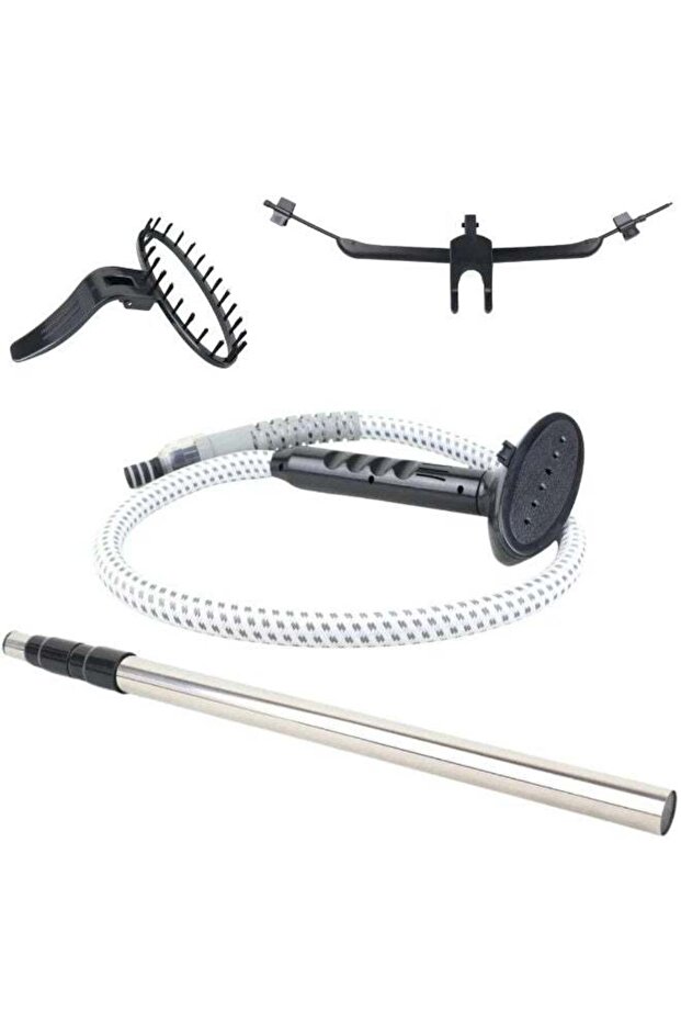 Compact Garment Steamer System - 3