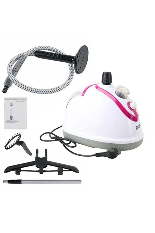 Compact Garment Steamer System - 4