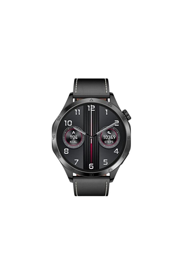 Optima Smart Watch 1.43” IPS Display, NFC, ChatGPT, AOD, IP68, BT 5.0