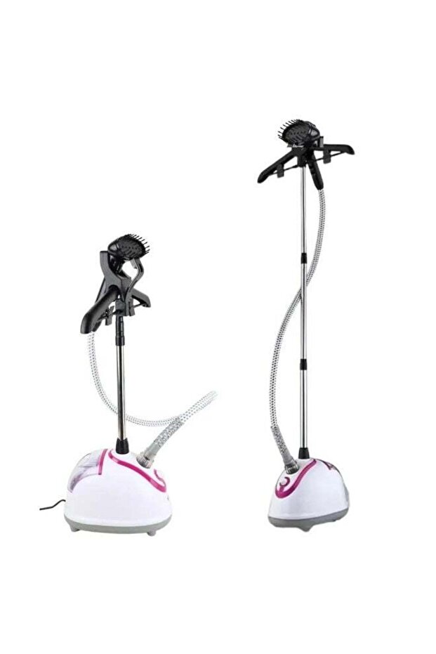 Compact Garment Steamer System - 2