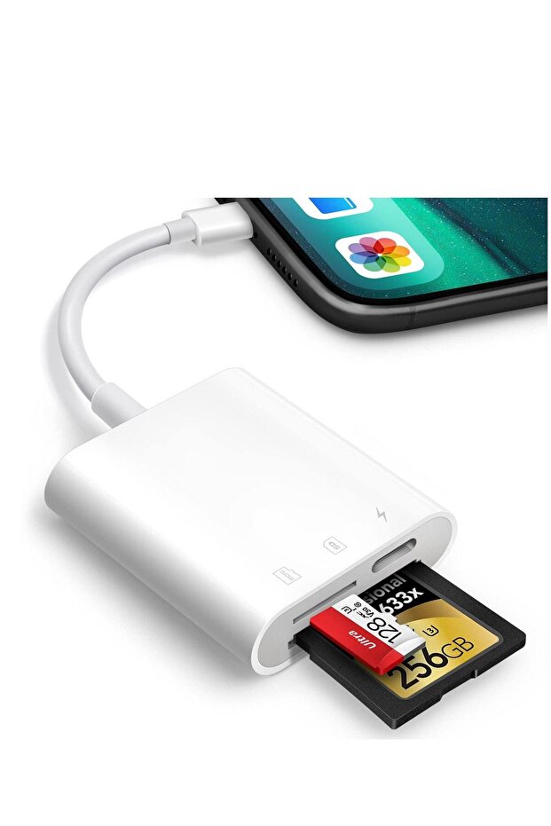 SD Card Converter - 1