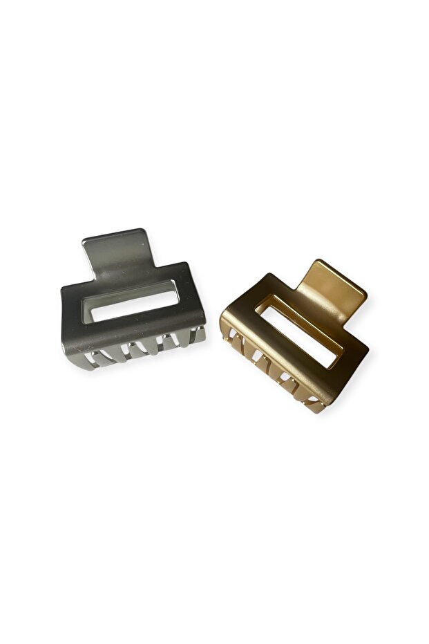 مشبك ماندال صغير، عبوة من قطعتين - 4