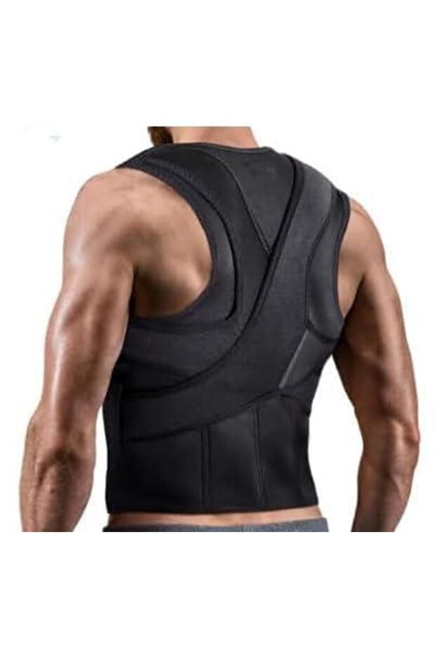 Invisible Three Dragons Spine Correction Belt Anti-Hunchback Simulated Humpback Correction Band