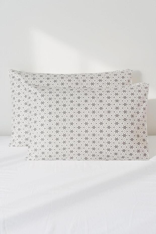 Mix & Match | Bloom 100% Cotton 2-Piece Pillowcase Set (50X70 cm)