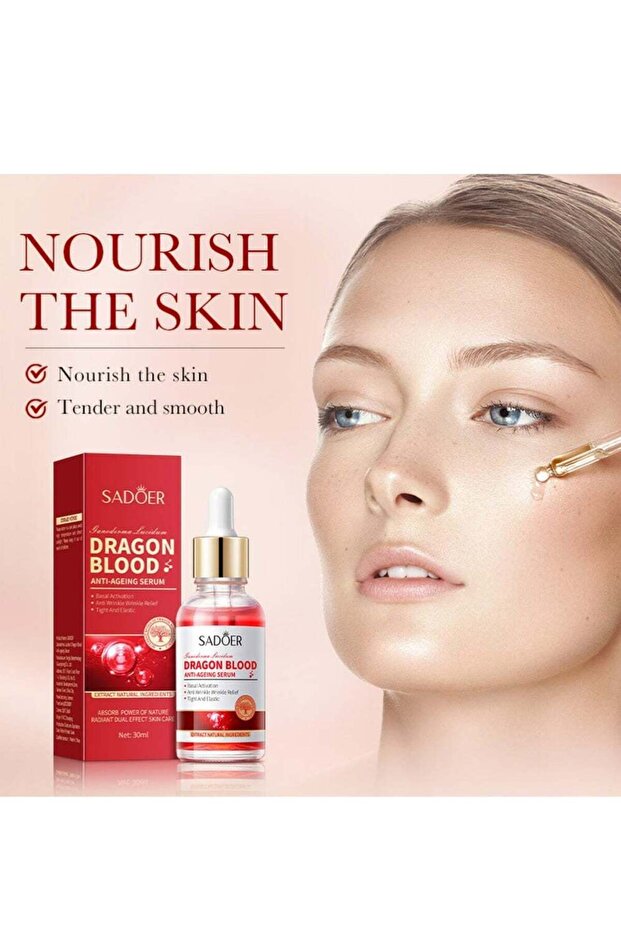 Dragon Blood Serum for Women Men