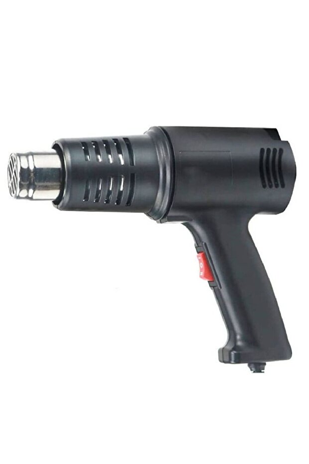 Electric Professional Temperature Heat Gun With Accessories For Packing Material And Electroni