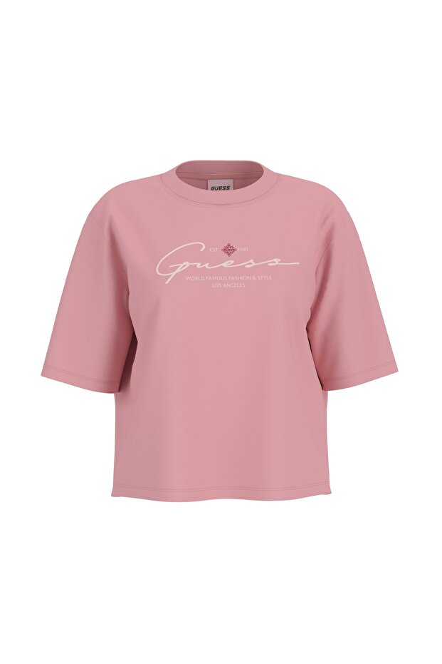 Signature Women's Active Boxy Fit T-Shirt
