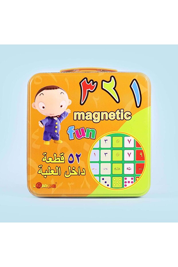 Magnetic Numbers