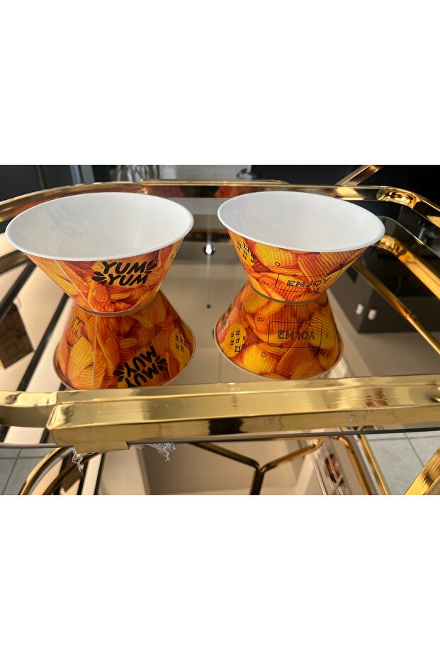 Kase cips 2li set - 3