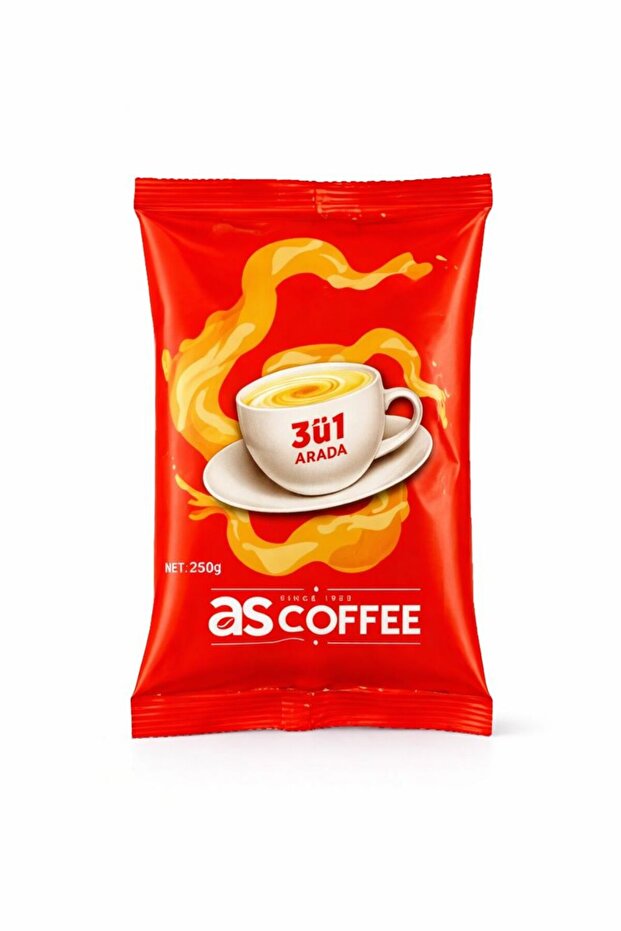 3+1 ثلاثة في واحد 250 جرام.
