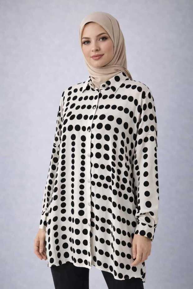 tesettür tunik - 1
