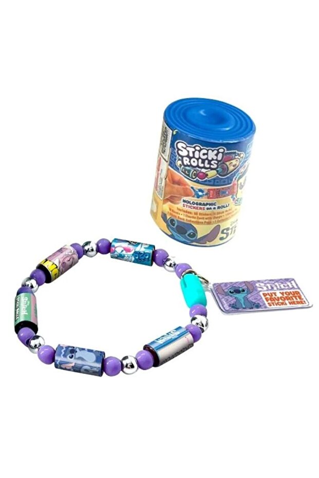 Sticki Rolls Stitch Capsule Sr160