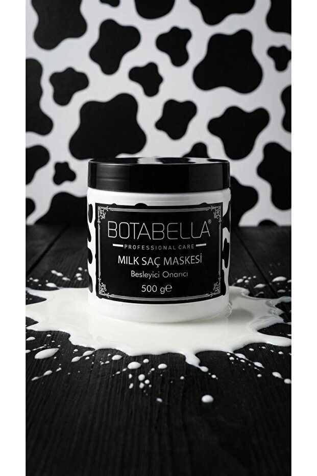 Milk Hair Care Mask - 500g