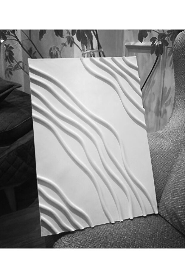 Dekoratif modern tablo - 1