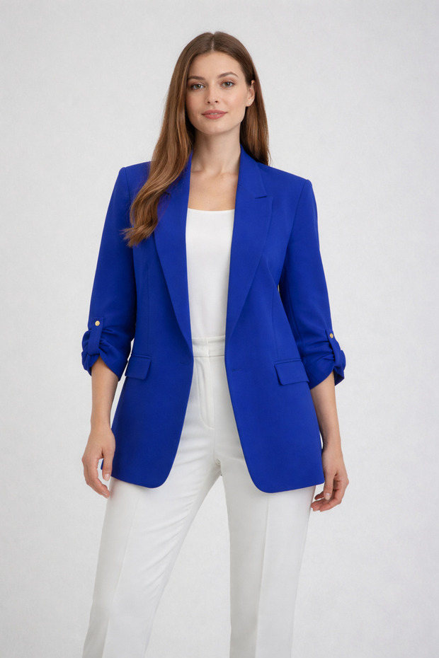 Truvakar Kol Çeket - 2