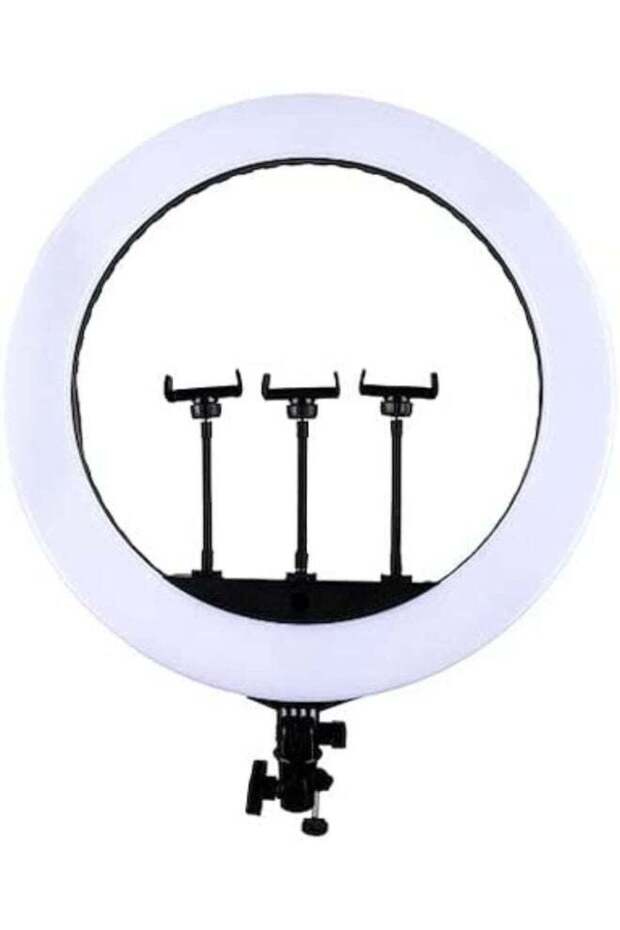 Selfie FM-21R 52Cm Ring Light 21 Inch With Remote