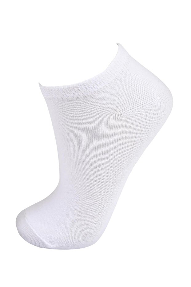 Бели къси чорапи, 12 чифта 1057 - 3