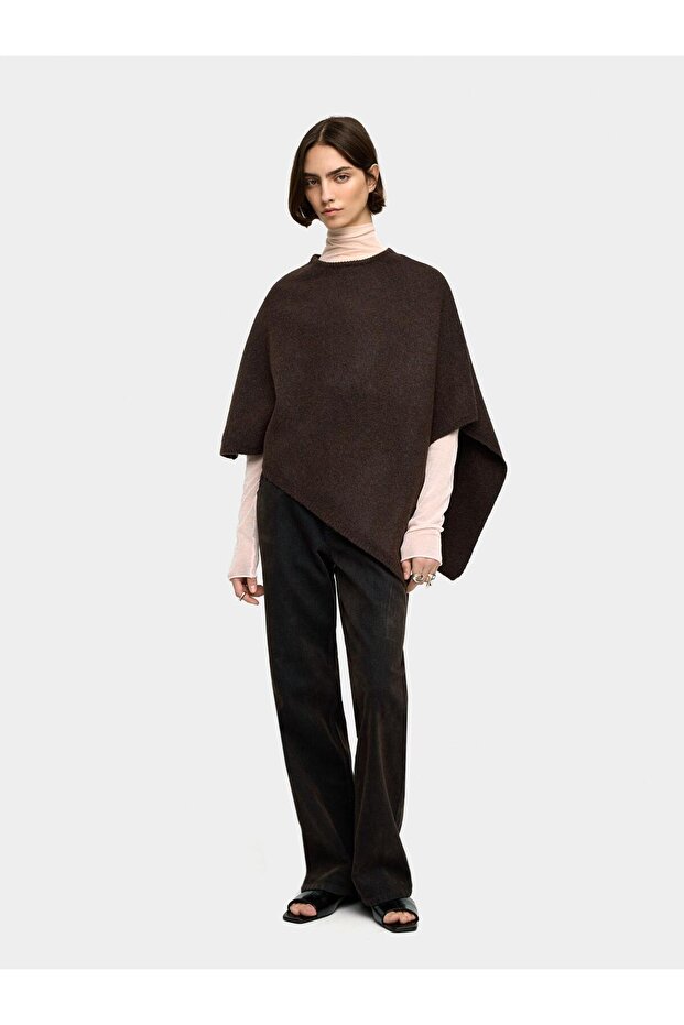 Asimetrik Örme Panço - 5