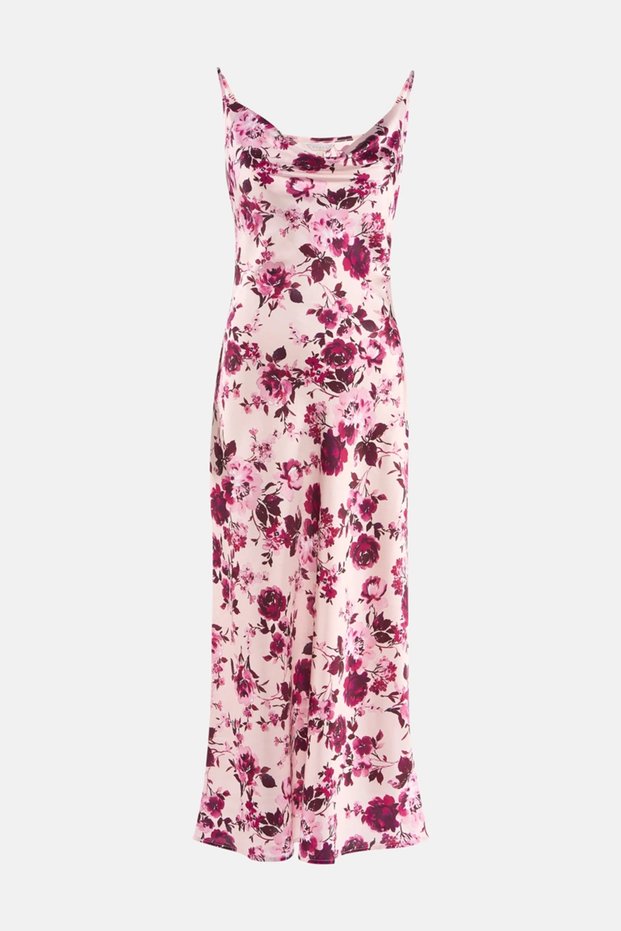 New Akilina Women's Pink Dress W5Gk85Wh9C2-Pm6I