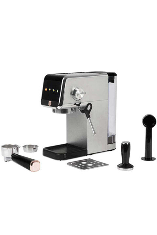 Digital Espresso Coffee Machine - 4