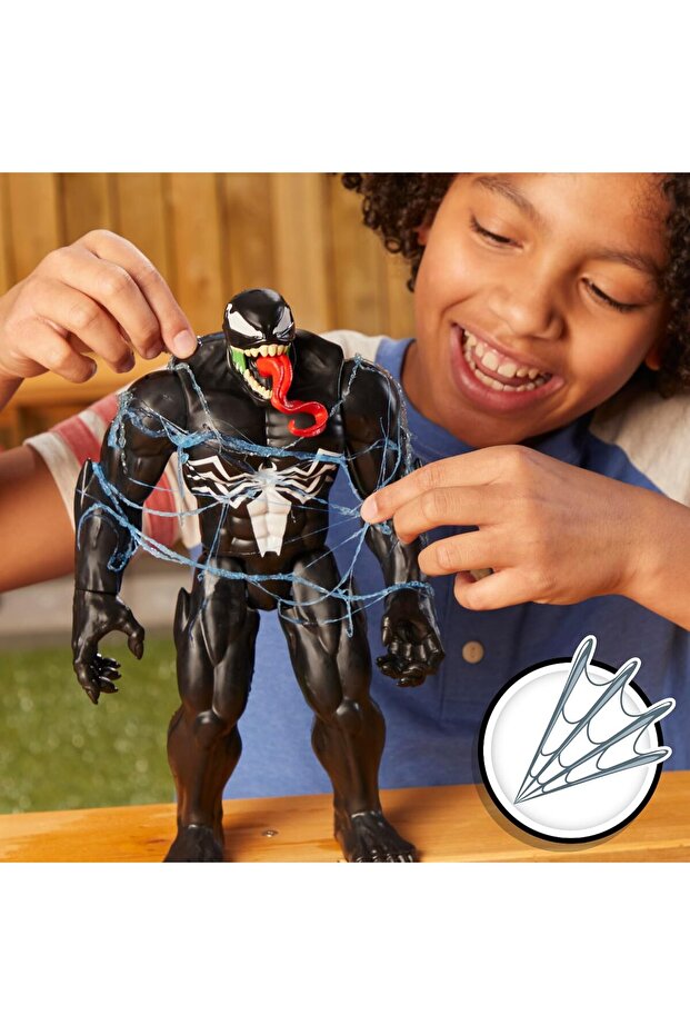 Spider-Man Real Web Refill Pack - 6