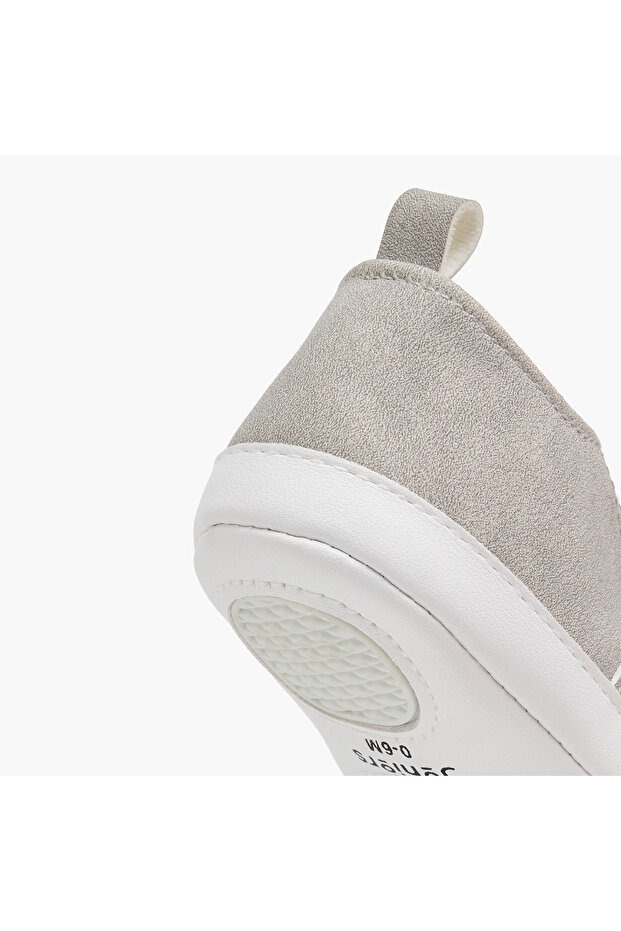 أحذية بوت برباط متين مع عروات سحب - 5