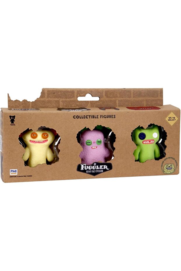 مجسمات شخصيات قابلة للجمع - 2