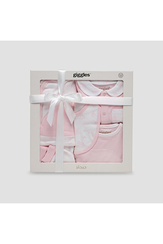6-Piece Assorted Clothing Gift Set