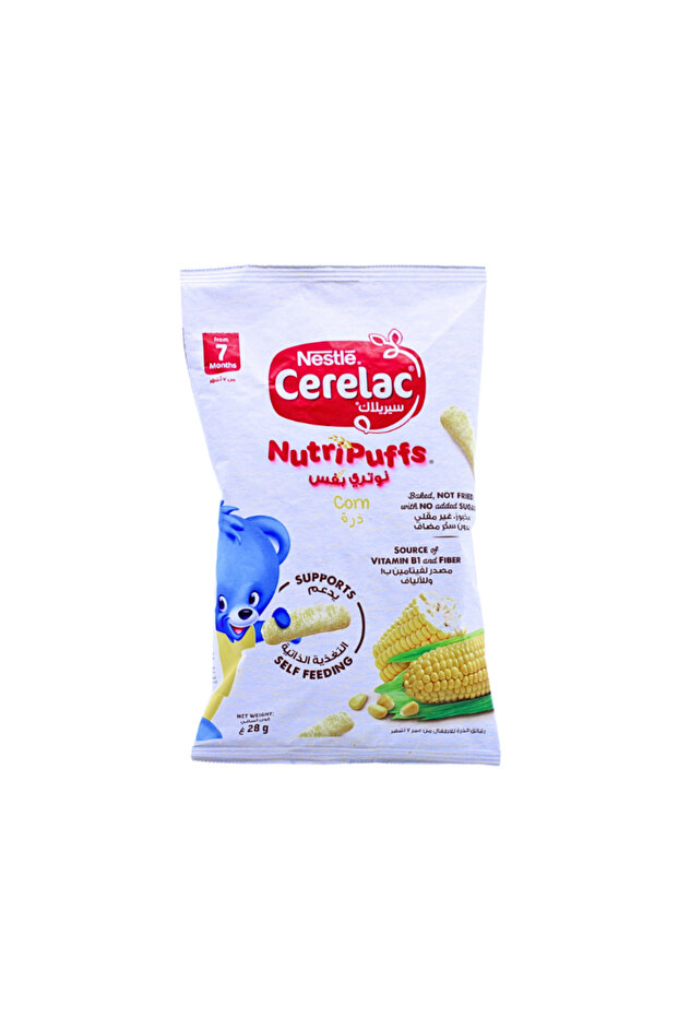 نوتريبافس ذرة +7 أشهر 28 غرام - 1