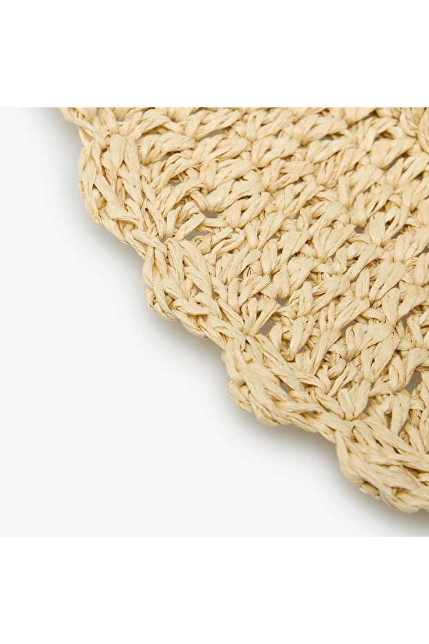 قبعة ذات ملمس - 4