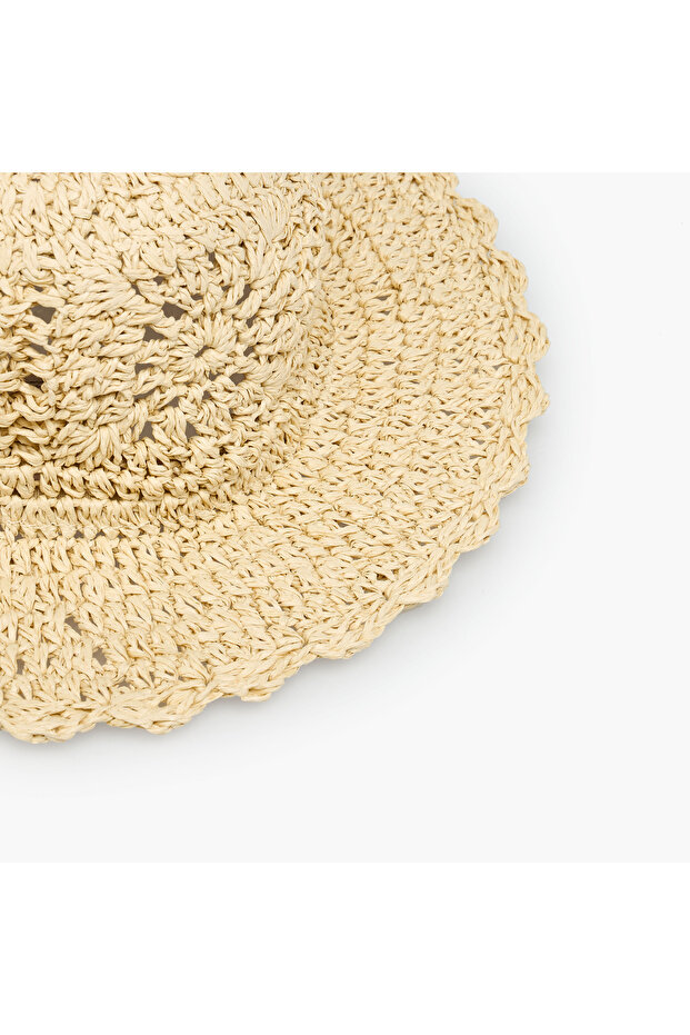 قبعة ذات ملمس - 3