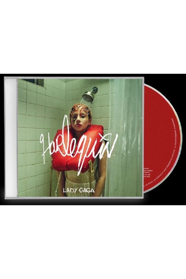Lady Gaga - Harlequin - CD - 1