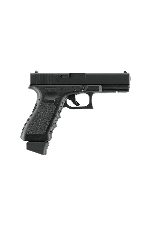 Glock17 Deluxe 6MM Blowback Airsoft - 6