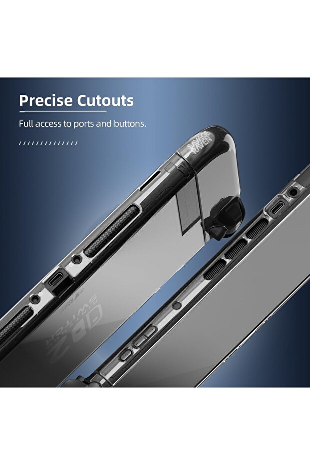 Split Case for Nintendo Switch 2 (2025) - 6