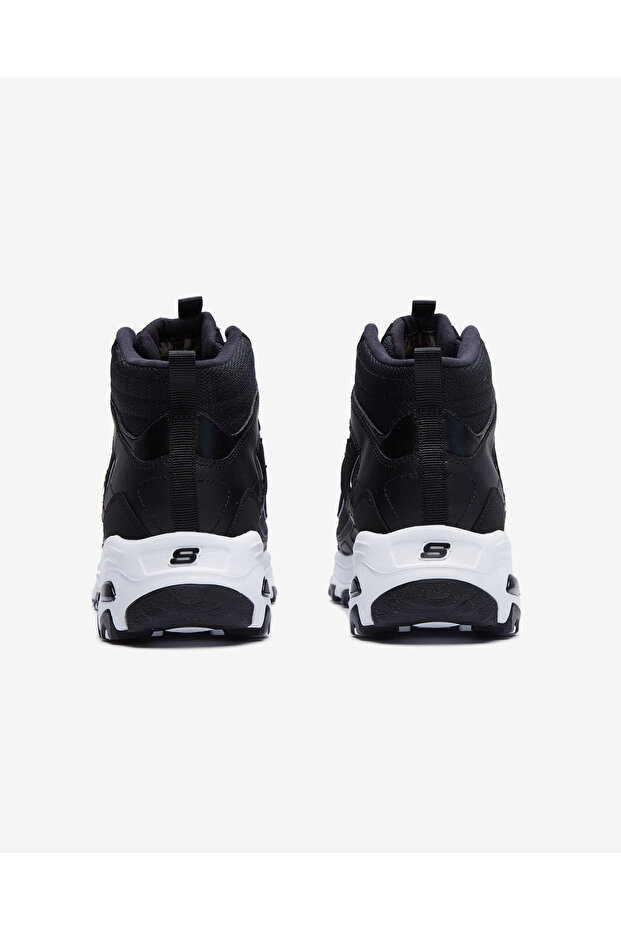 D'lİtes - COMFY TİMES Kadın Siyah Bot 66666244 BLK - 6