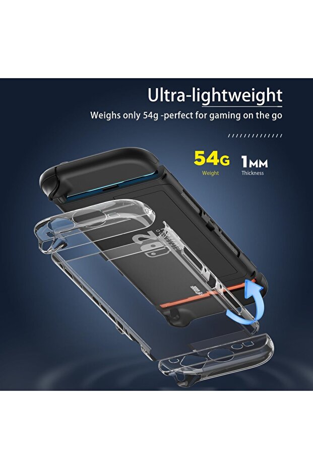 Split Case for Nintendo Switch 2 (2025) - 4